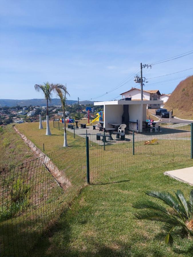 CapitólioCasa No Mirante De Escarpas别墅 外观 照片