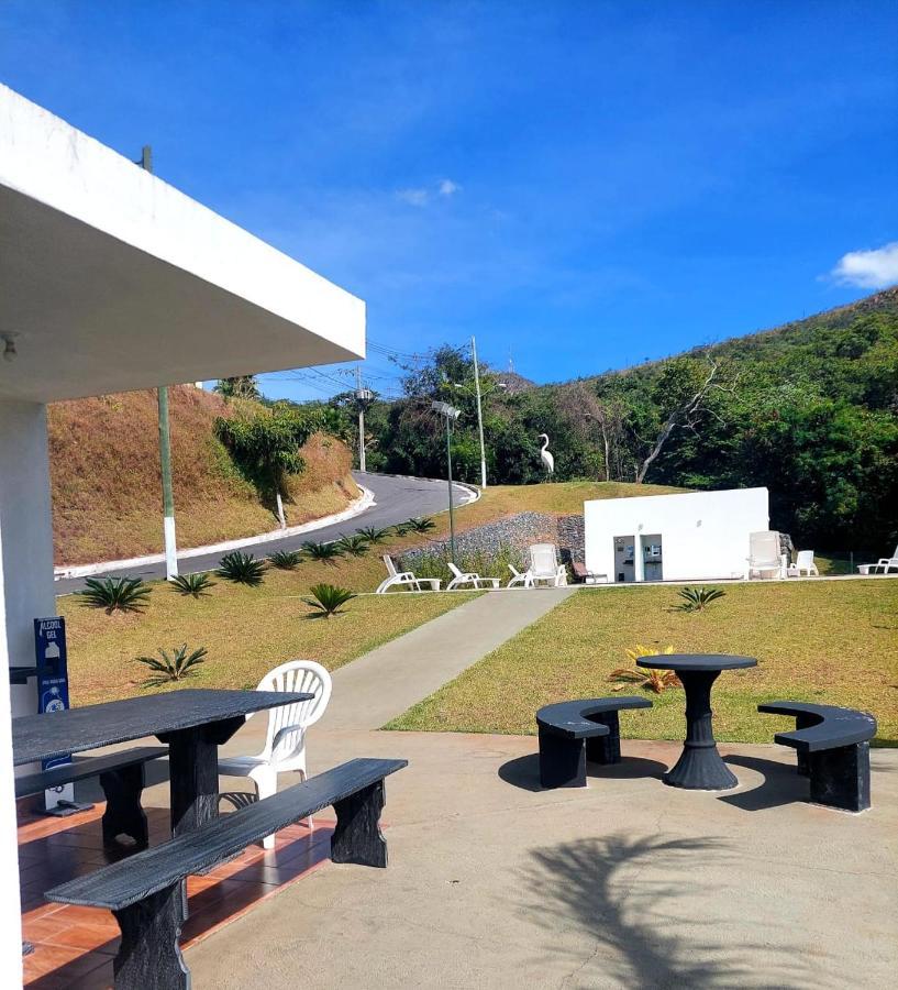 CapitólioCasa No Mirante De Escarpas别墅 外观 照片